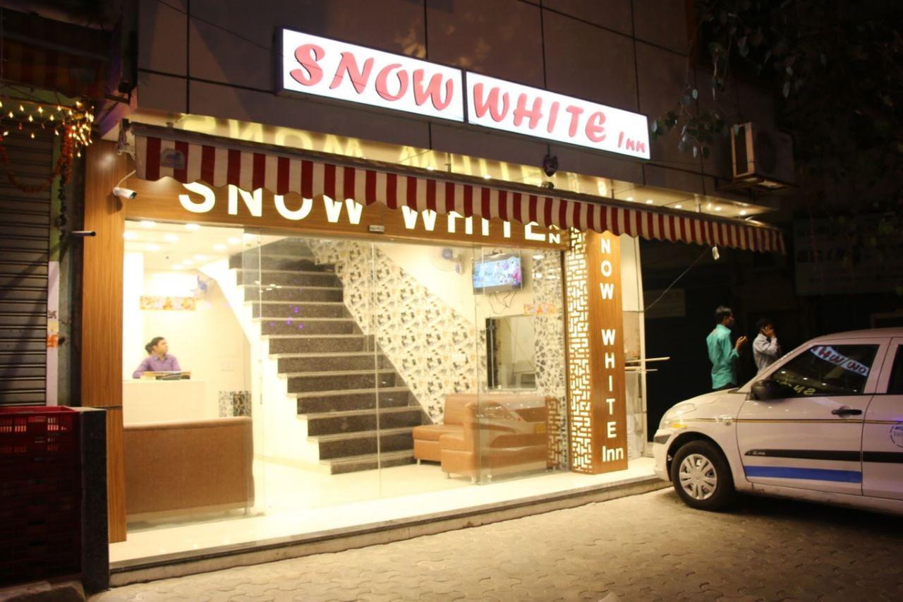 白雪公主酒店 新德里 外观 照片